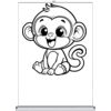 Table Top - Counter Top Retractable Banner Stand  Thumbnail