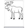Table Top - Counter Top Retractable Banner Stand  Thumbnail