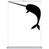 Table Top - Counter Top Retractable Banner Stand  Thumbnail