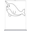 Table Top - Counter Top Retractable Banner Stand  Thumbnail