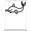 Table Top - Counter Top Retractable Banner Stand  Thumbnail