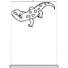 Table Top - Counter Top Retractable Banner Stand  Thumbnail