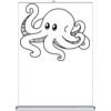 Table Top - Counter Top Retractable Banner Stand  Thumbnail