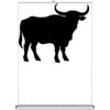 Table Top - Counter Top Retractable Banner Stand  Thumbnail