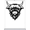 Table Top - Counter Top Retractable Banner Stand  Thumbnail