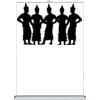 Table Top - Counter Top Retractable Banner Stand  Thumbnail