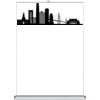 Table Top - Counter Top Retractable Banner Stand  Thumbnail