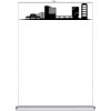 Table Top - Counter Top Retractable Banner Stand  Thumbnail