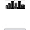 Table Top - Counter Top Retractable Banner Stand  Thumbnail