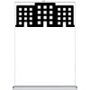 Table Top - Counter Top Retractable Banner Stand  Thumbnail