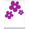Table Top - Counter Top Retractable Banner Stand  Thumbnail