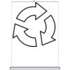 Table Top - Counter Top Retractable Banner Stand  Thumbnail