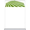 Table Top - Counter Top Retractable Banner Stand  Thumbnail