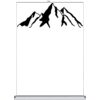 Table Top - Counter Top Retractable Banner Stand  Thumbnail