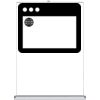 Table Top - Counter Top Retractable Banner Stand  Thumbnail