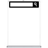 Table Top - Counter Top Retractable Banner Stand  Thumbnail
