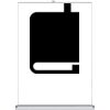 Table Top - Counter Top Retractable Banner Stand  Thumbnail