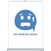 Table Top - Counter Top Retractable Banner Stand  Thumbnail
