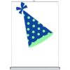 Table Top - Counter Top Retractable Banner Stand  Thumbnail