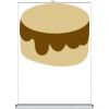 Table Top - Counter Top Retractable Banner Stand  Thumbnail