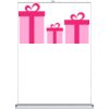 Table Top - Counter Top Retractable Banner Stand  Thumbnail
