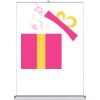 Table Top - Counter Top Retractable Banner Stand  Thumbnail
