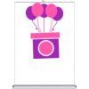 Table Top - Counter Top Retractable Banner Stand  Thumbnail