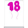 Table Top - Counter Top Retractable Banner Stand  Thumbnail