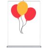 Table Top - Counter Top Retractable Banner Stand  Thumbnail
