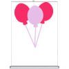 Table Top - Counter Top Retractable Banner Stand  Thumbnail