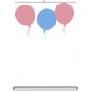 Table Top - Counter Top Retractable Banner Stand  Thumbnail