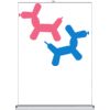 Table Top - Counter Top Retractable Banner Stand  Thumbnail