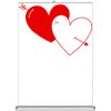 Table Top - Counter Top Retractable Banner Stand  Thumbnail