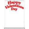 Table Top - Counter Top Retractable Banner Stand  Thumbnail