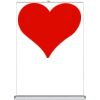 Table Top - Counter Top Retractable Banner Stand  Thumbnail