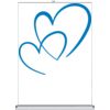 Table Top - Counter Top Retractable Banner Stand  Thumbnail