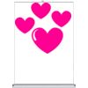 Table Top - Counter Top Retractable Banner Stand  Thumbnail