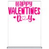 Table Top - Counter Top Retractable Banner Stand  Thumbnail