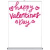 Table Top - Counter Top Retractable Banner Stand  Thumbnail