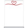 Table Top - Counter Top Retractable Banner Stand  Thumbnail