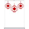 Table Top - Counter Top Retractable Banner Stand  Thumbnail