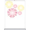 Table Top - Counter Top Retractable Banner Stand  Thumbnail