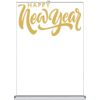 Table Top - Counter Top Retractable Banner Stand  Thumbnail