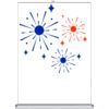 Table Top - Counter Top Retractable Banner Stand  Thumbnail