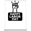 Table Top - Counter Top Retractable Banner Stand  Thumbnail