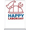 Table Top - Counter Top Retractable Banner Stand  Thumbnail