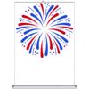 Table Top - Counter Top Retractable Banner Stand  Thumbnail