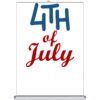 Table Top - Counter Top Retractable Banner Stand  Thumbnail