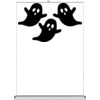 Table Top - Counter Top Retractable Banner Stand  Thumbnail