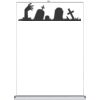 Table Top - Counter Top Retractable Banner Stand  Thumbnail